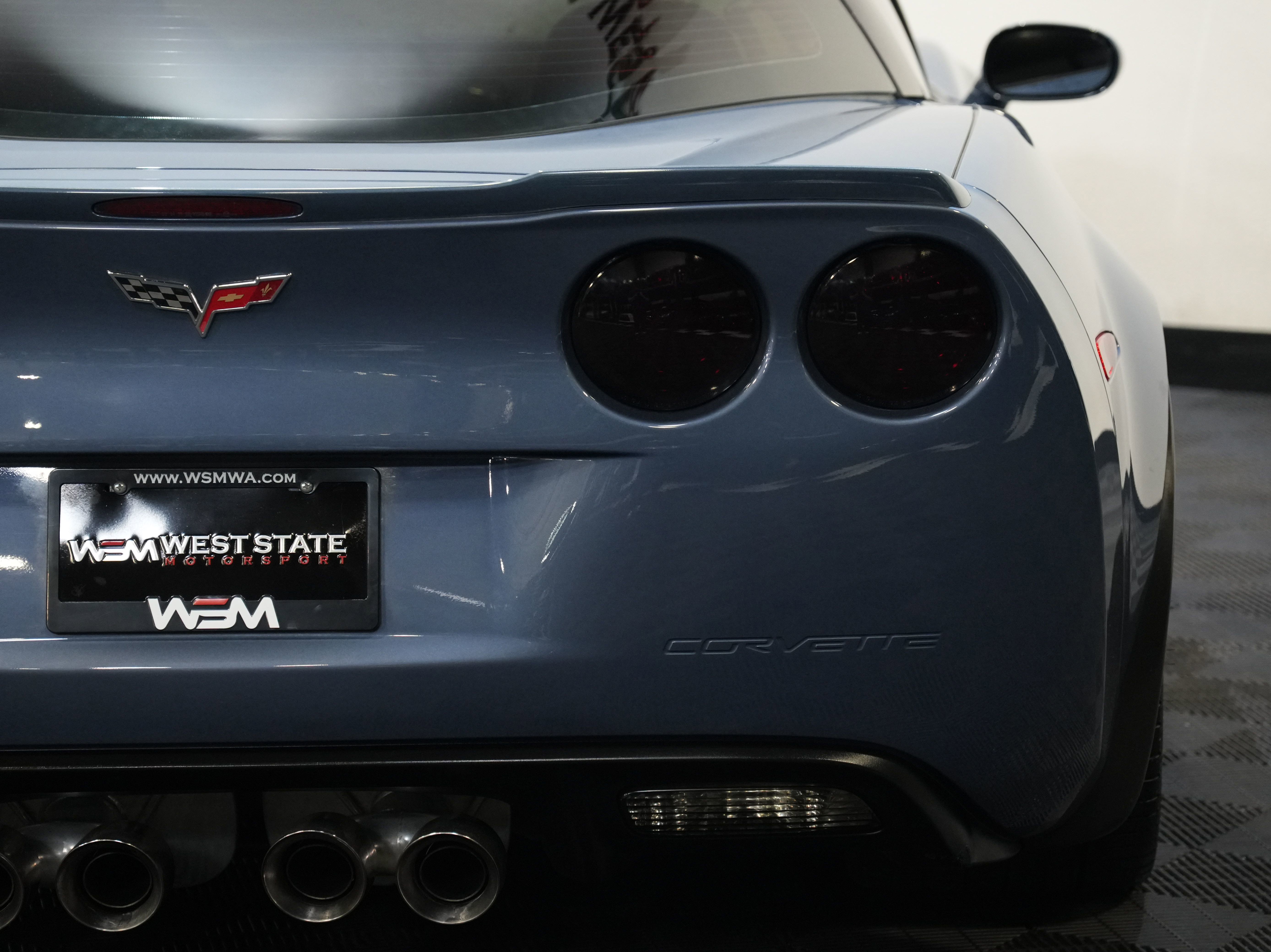 Used 2011 Chevrolet Corvette ZR1 w/ Preferred Equipment Group RWD image 18