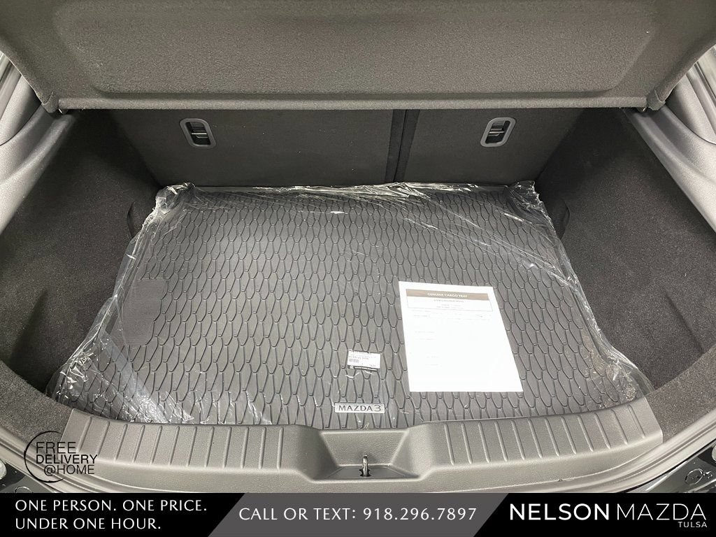 New 2026 MAZDA MAZDA3 2.5 S Hatchback w/ Premium Pkg FWD image 46