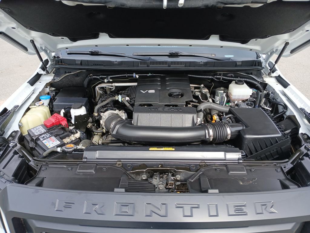 Used 2022 Nissan Frontier S RWD image 31