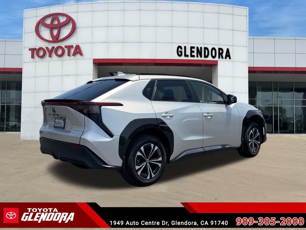 Certified 2023 Toyota bZ4X FWD w/ Weather Package image 11