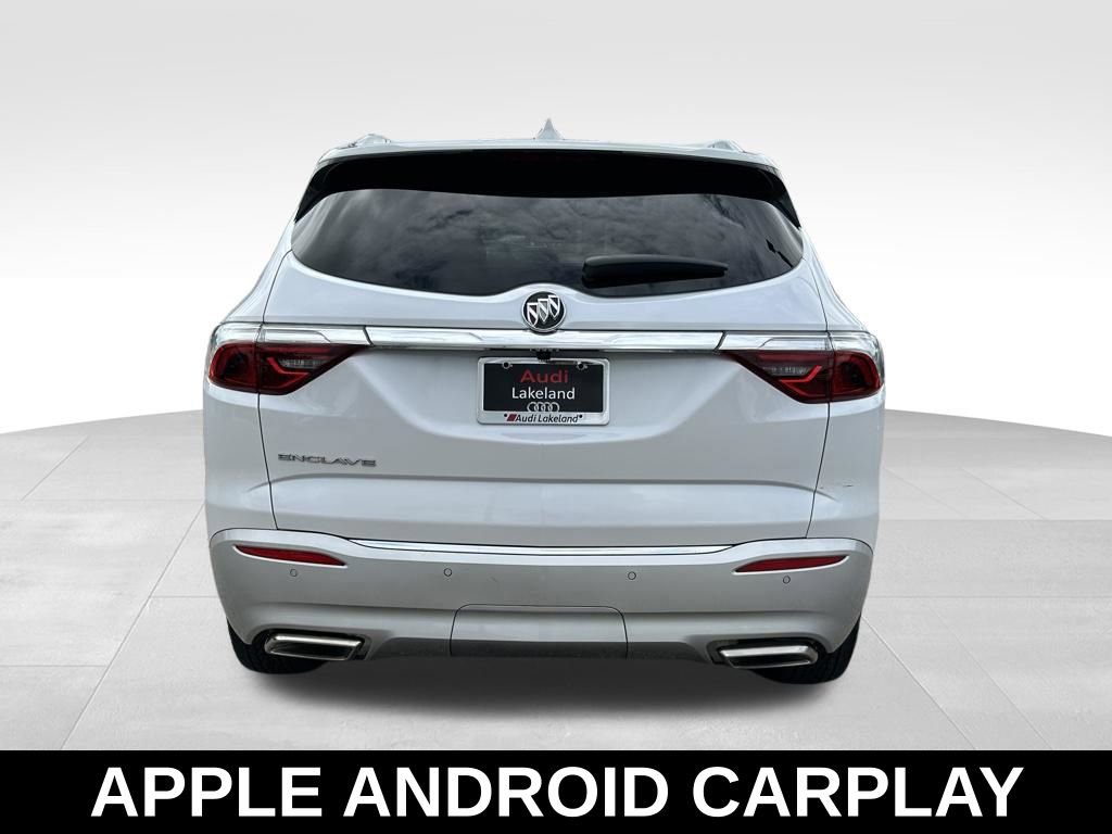 Used 2023 Buick Enclave Essence w/ Experience Buick Package image 4