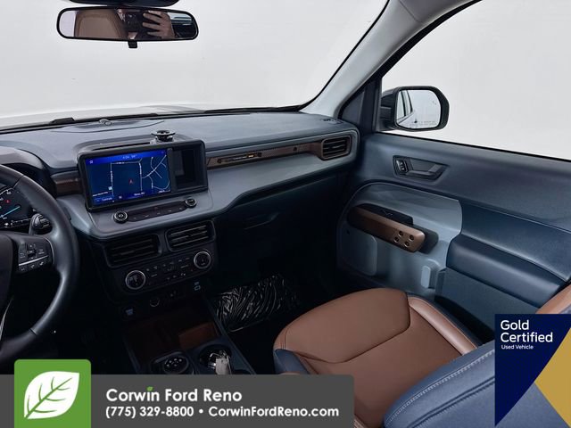 Certified 2024 Ford Maverick Lariat w/ FX4 Off-Road Package image 28