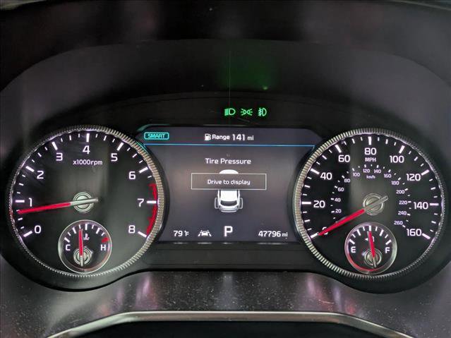 Used 2022 Kia Telluride SX w/ Nightfall Edition Package image 10