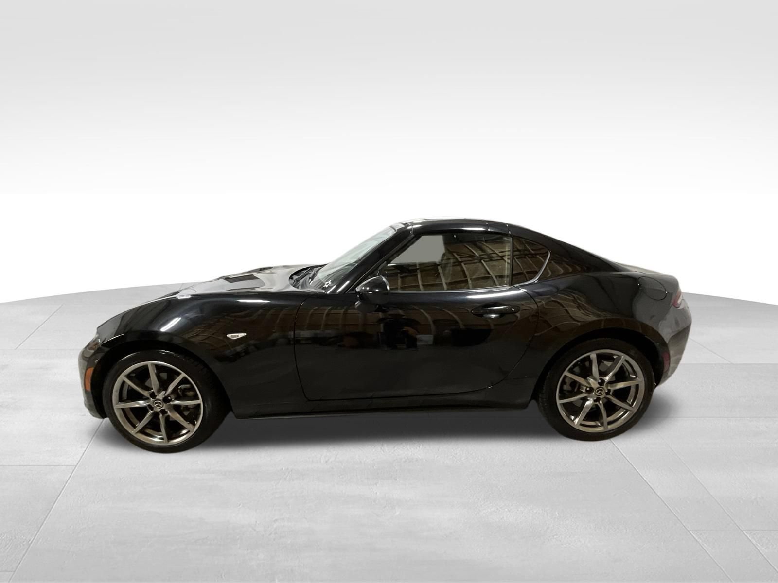 Certified 2022 MAZDA MX-5 Miata RF Grand Touring RWD image 8