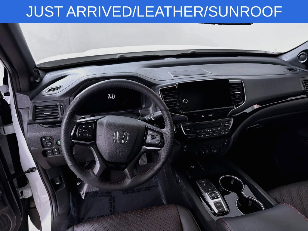 Used 2026 Honda Ridgeline Black Edition image 24