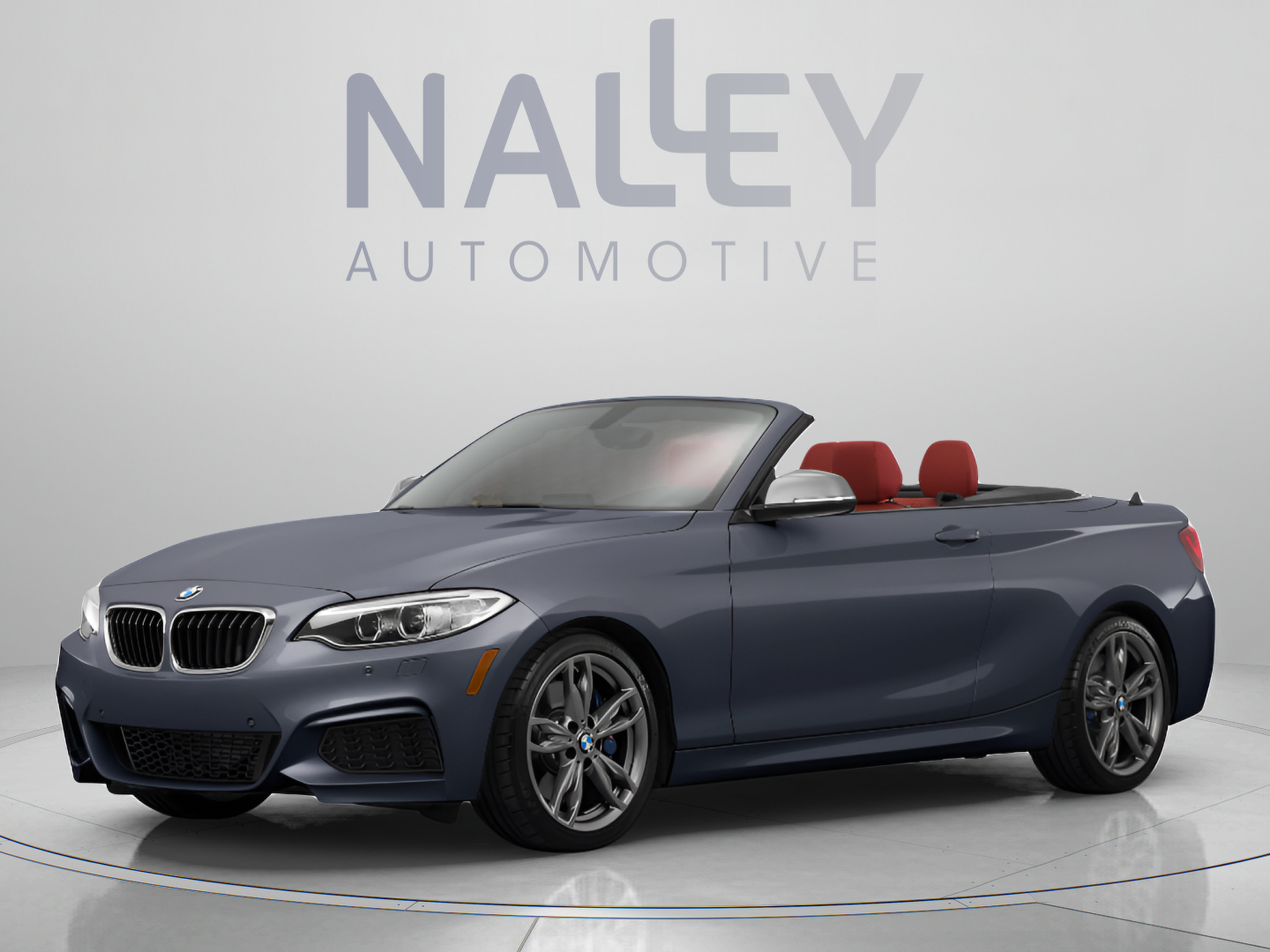 Used 2015 BMW M235i Coupe RWD image 1