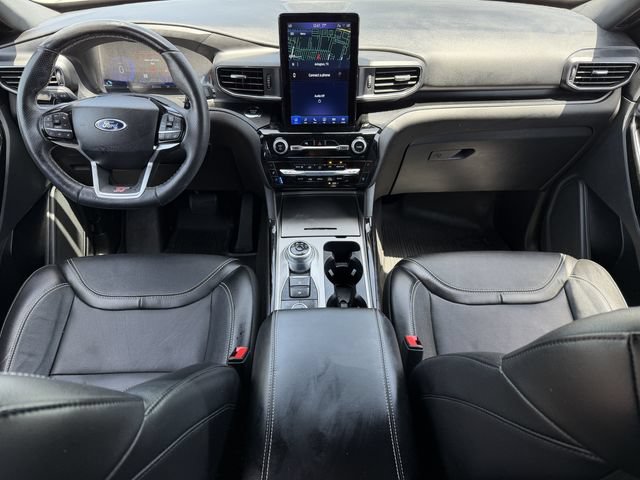 Used 2024 Ford Explorer ST w/ Equipment Group 401A AWD/4WD image 13