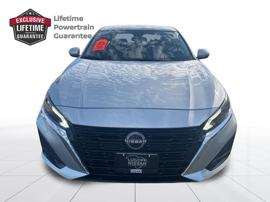 Certified 2023 Nissan Altima 2.5 SV image 8