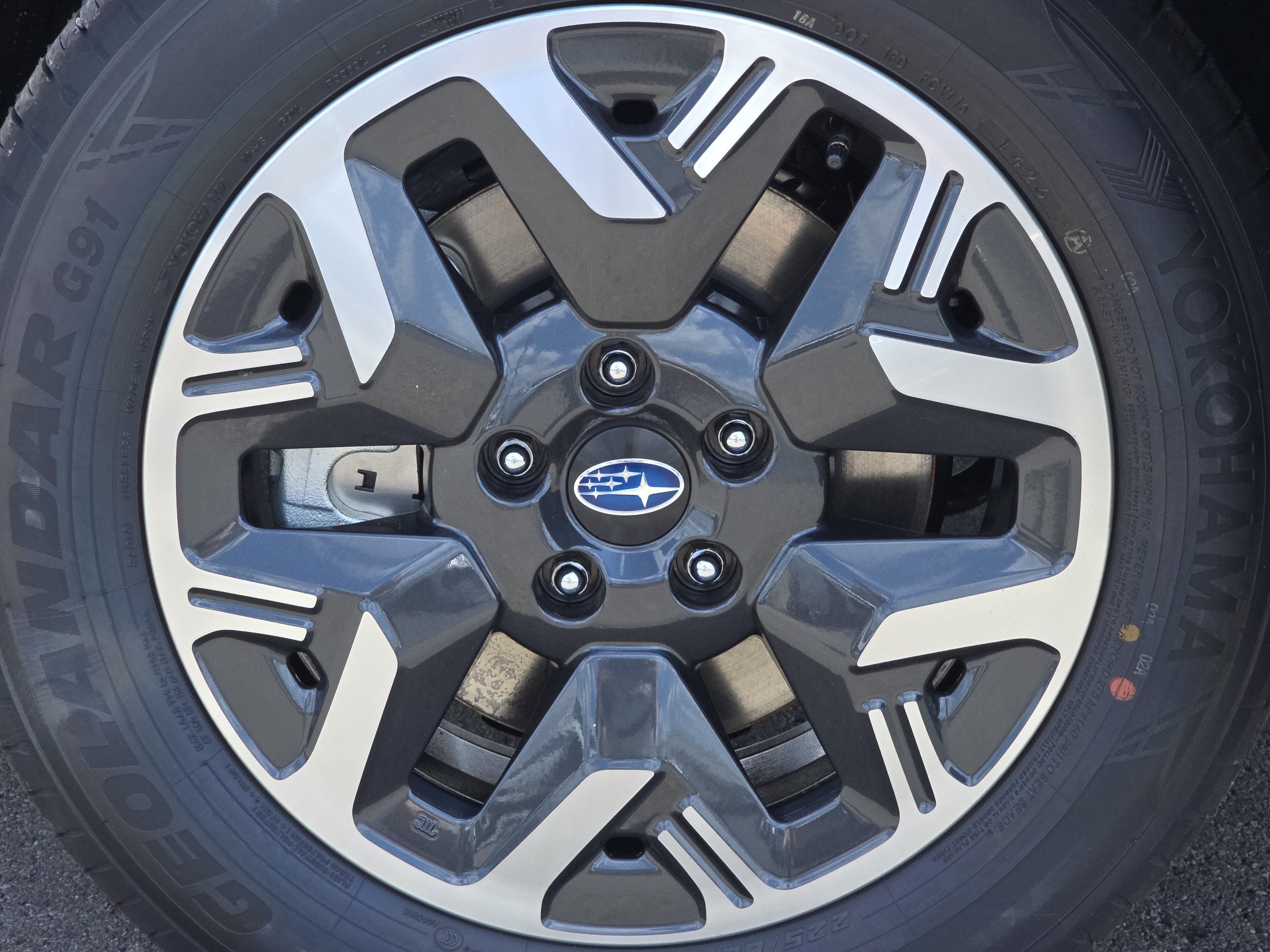 New 2026 Subaru Forester Premium AWD/4WD image 14