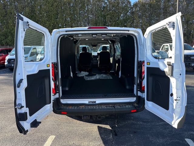 New 2025 Ford Transit 350 Low Roof AWD w/ Load Area Protection Package image 14