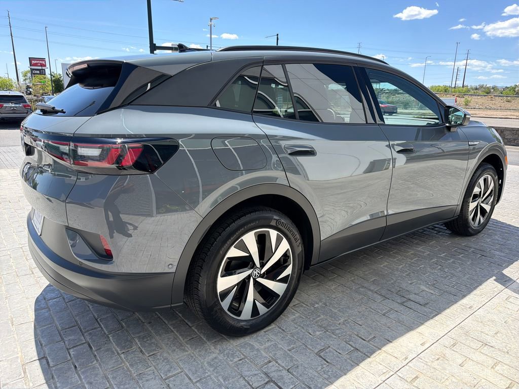 Certified 2023 Volkswagen ID.4 Pro AWD/4WD image 7