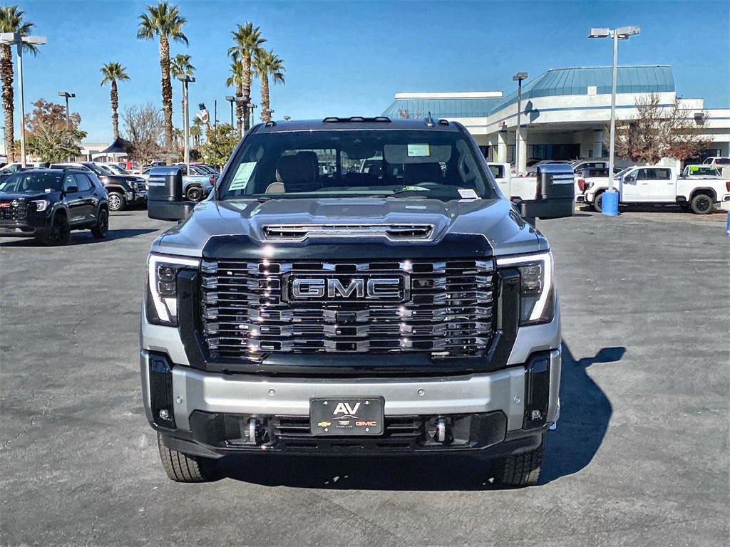 New 2026 GMC Sierra 3500 Denali Ultimate image 17