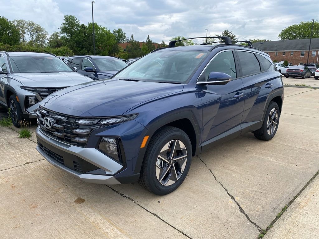 New 2026 Hyundai Tucson SEL AWD/4WD image 6