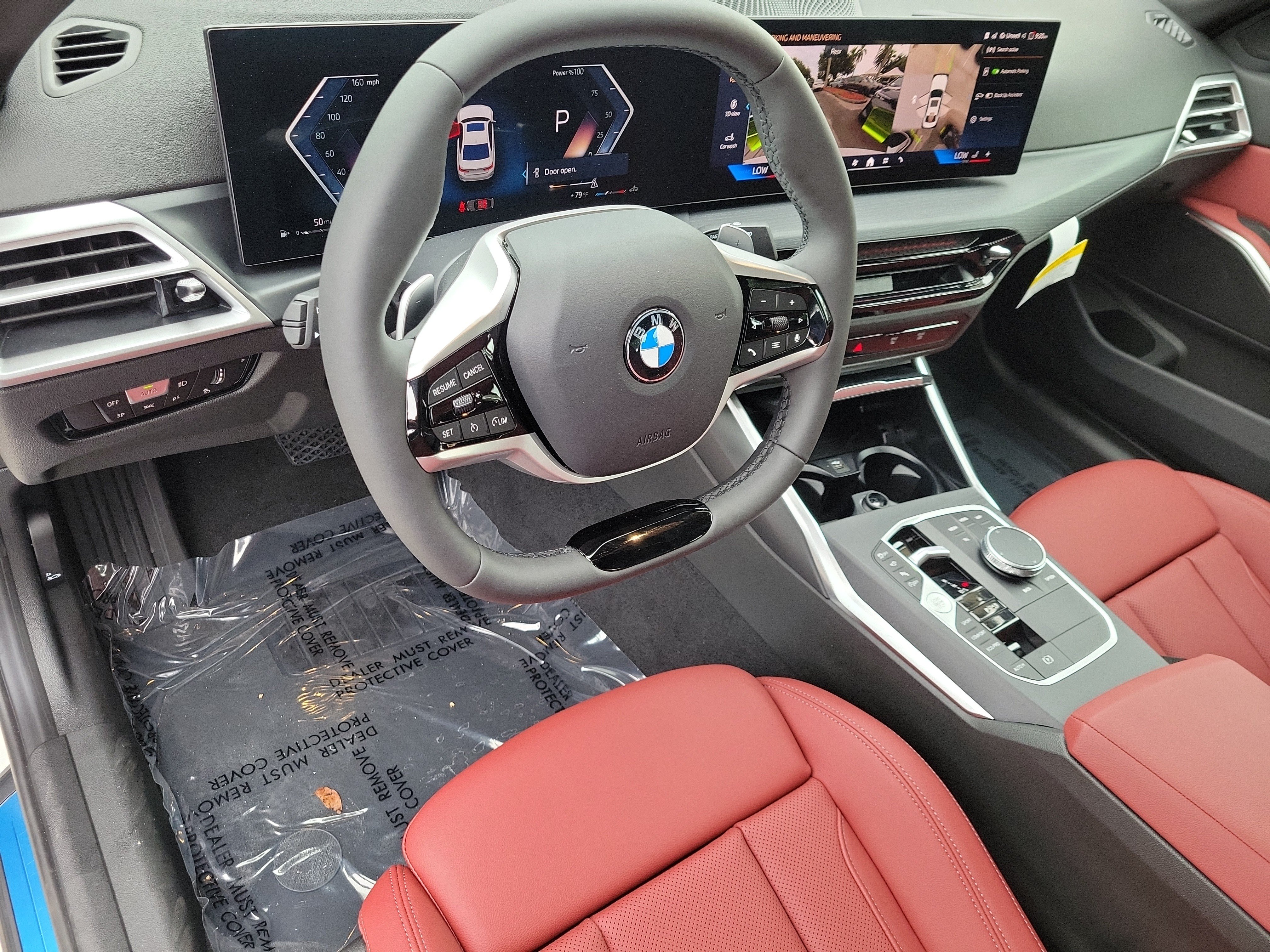 New 2026 BMW 330i Sedan w/ Convenience Package RWD image 13