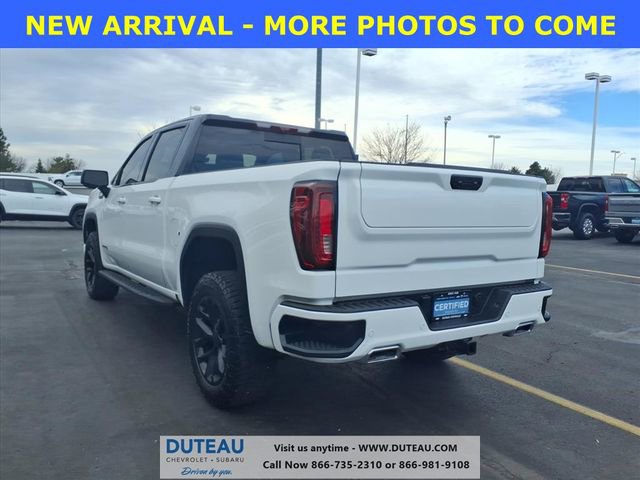 Certified 2024 GMC Sierra 1500 AT4 w/ Technology Package image 6