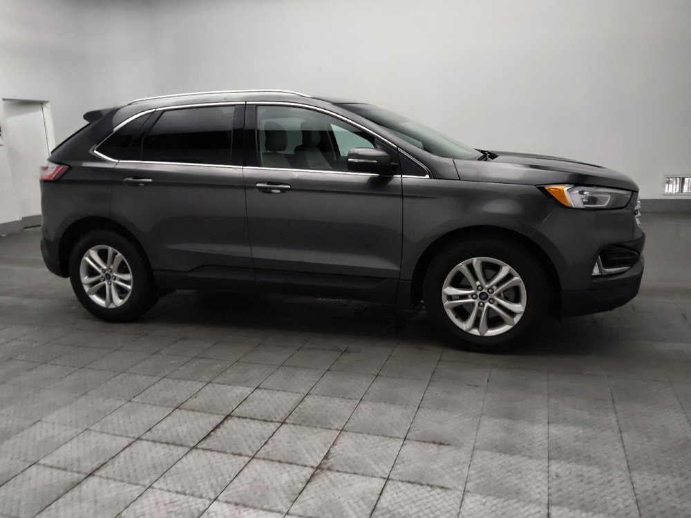 Used 2019 Ford Edge SEL w/ Equipment Group 201A FWD image 11
