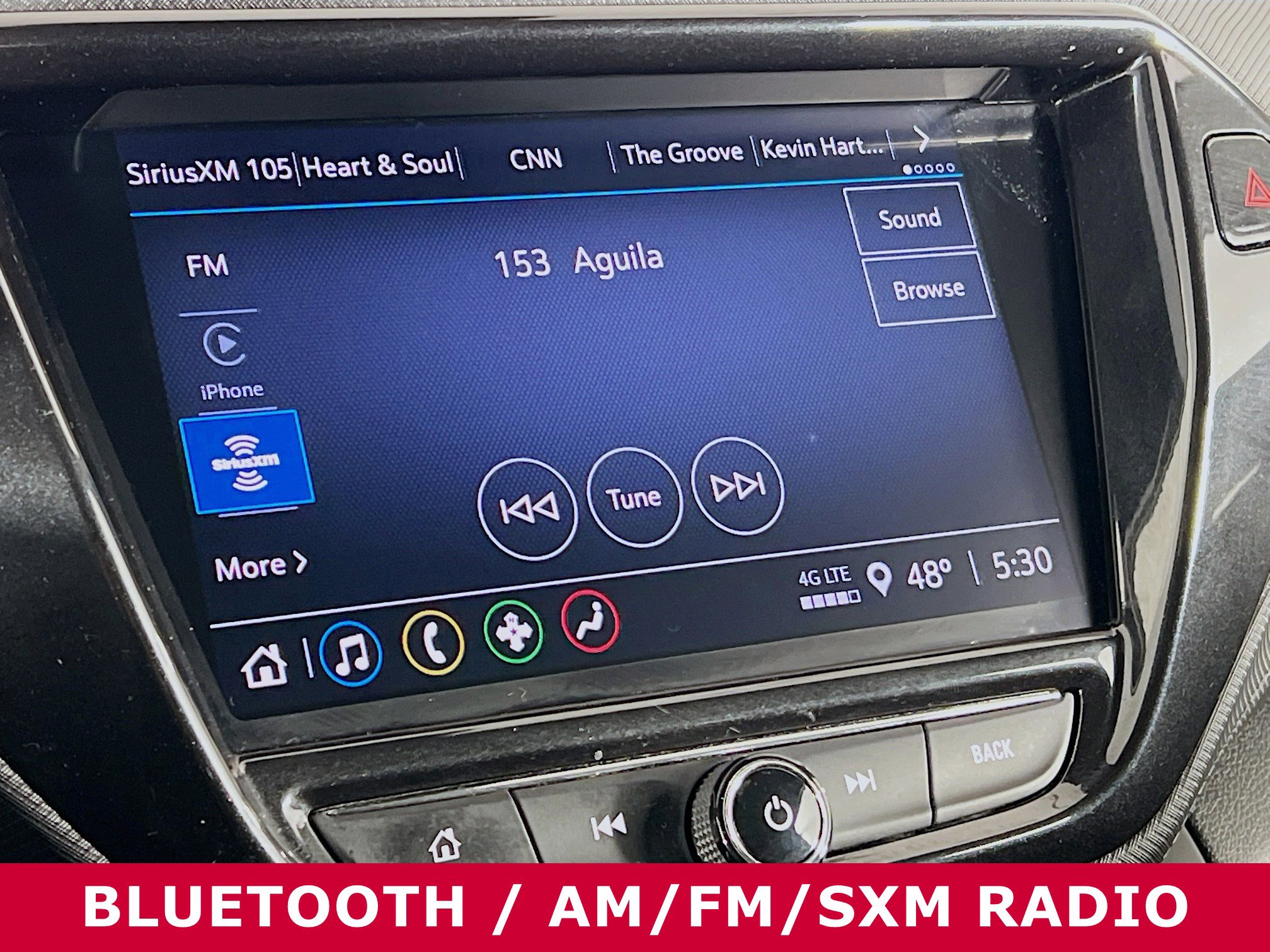 Certified 2023 Chevrolet TrailBlazer LT w/ Convenience Package image 8