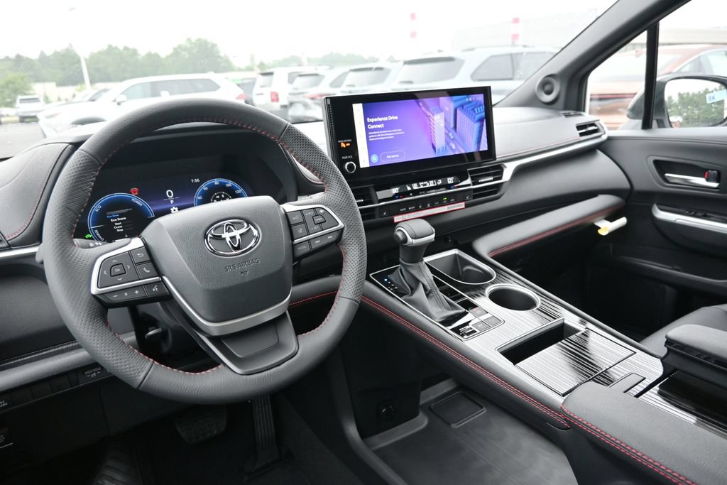 New 2026 Toyota Sienna XSE FWD image 23