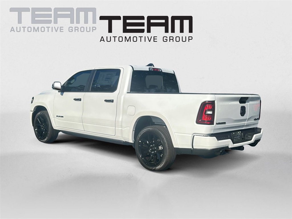 New 2026 RAM 1500 Laramie image 5