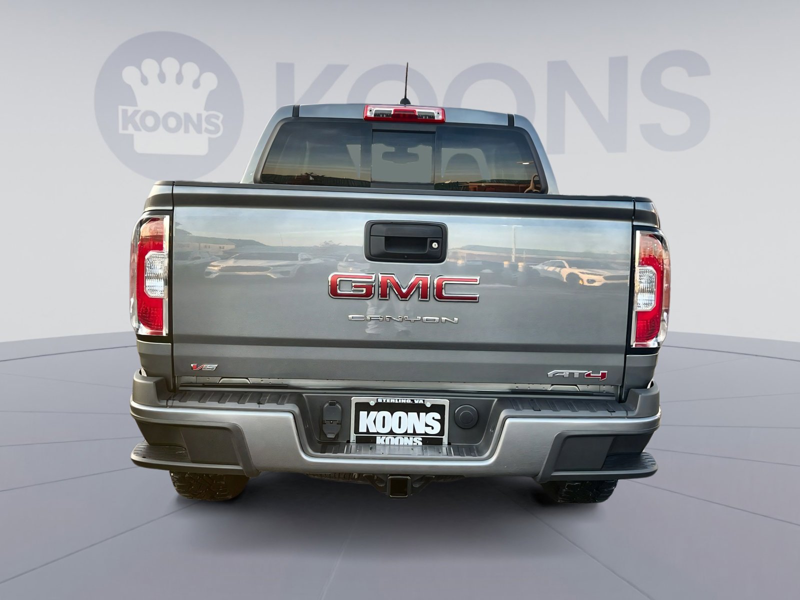 Used 2022 GMC Canyon AT4 w/ Trailering Package image 5