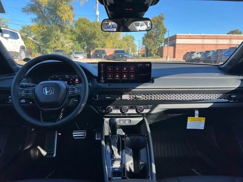New 2025 Honda Accord Sport image 20