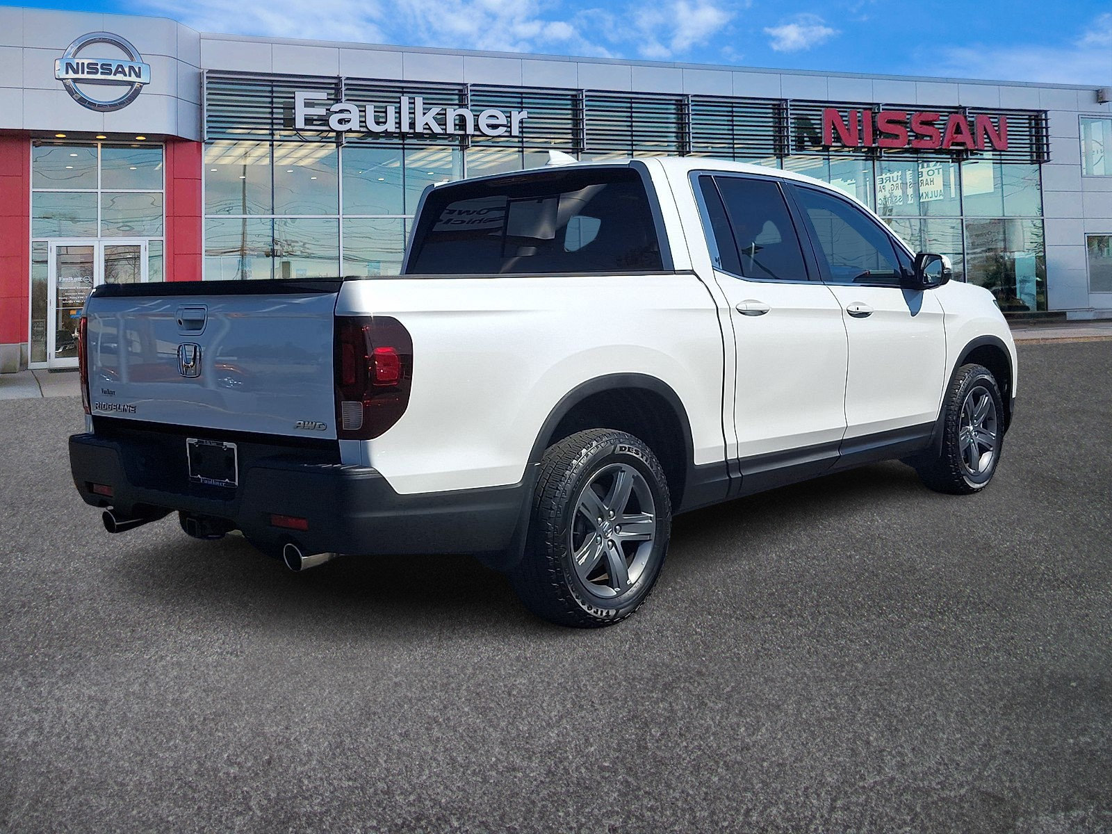 Used 2023 Honda Ridgeline RTL image 6