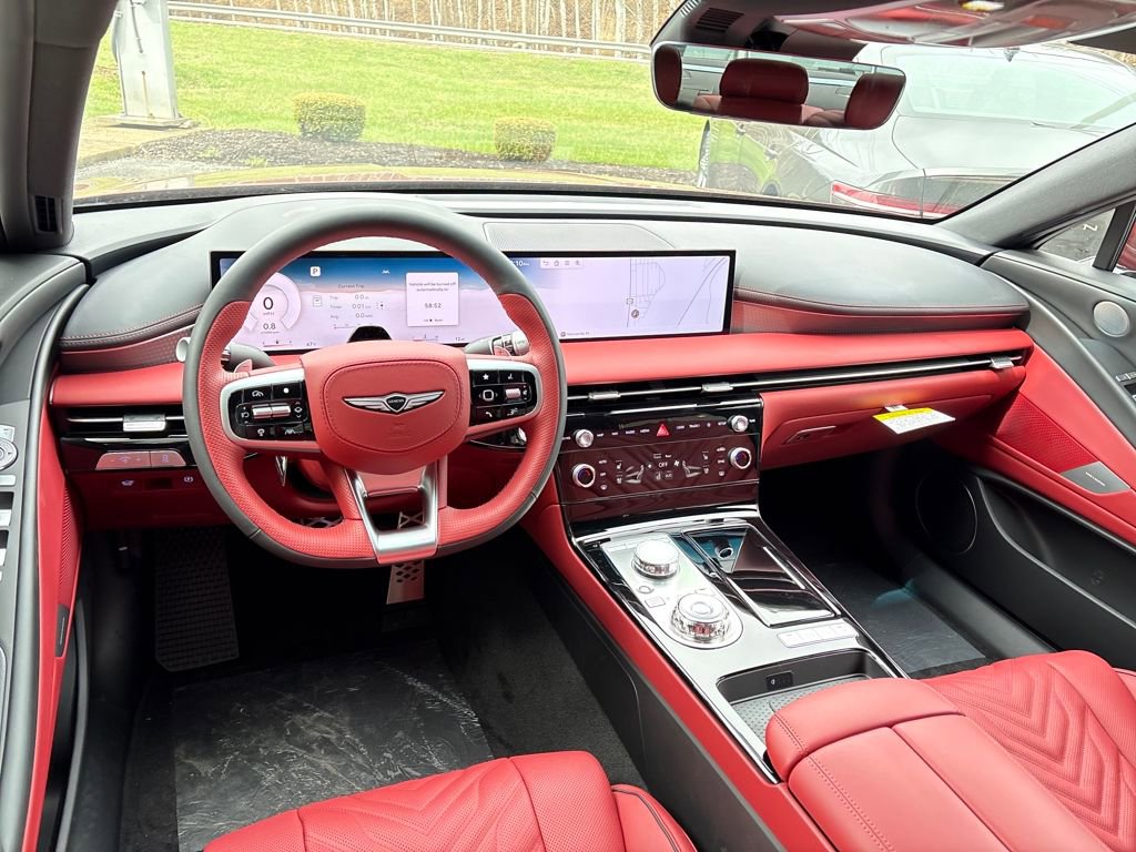 New 2026 Genesis G80 2.5T Sport Prestige image 12