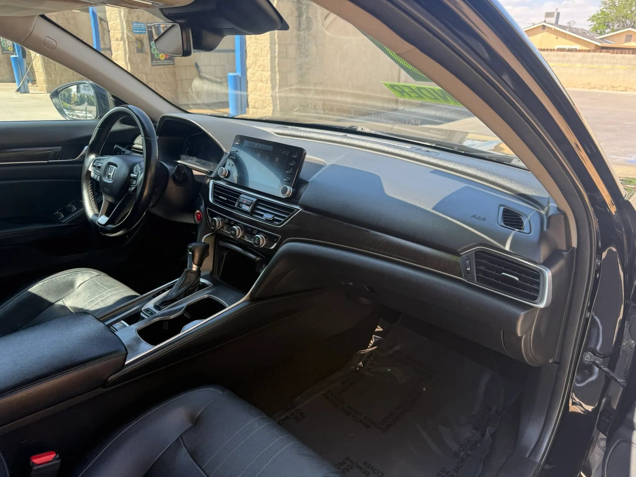 Used 2018 Honda Accord EX-L image 14