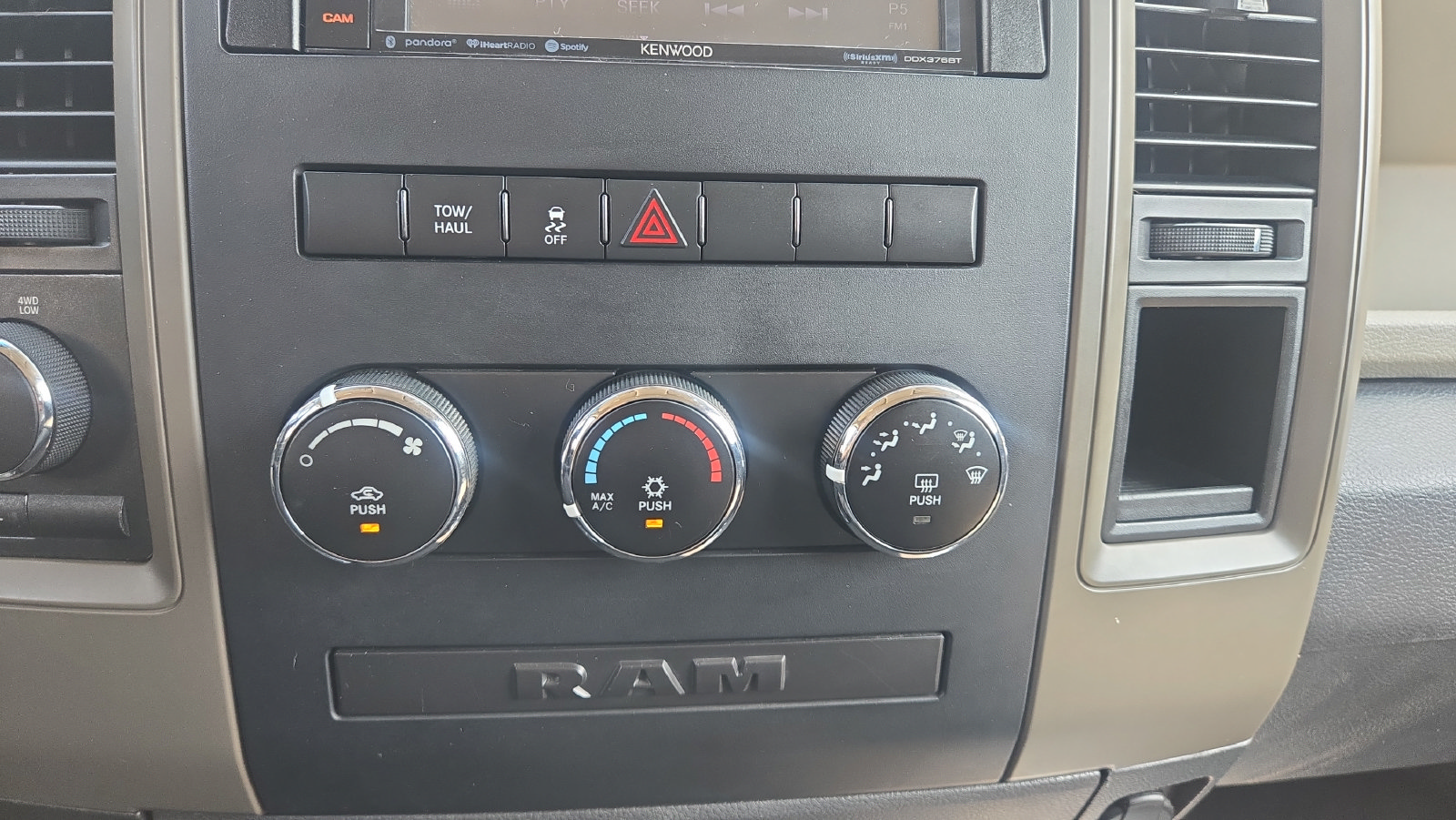 Used 2012 RAM 1500 Express AWD/4WD image 12