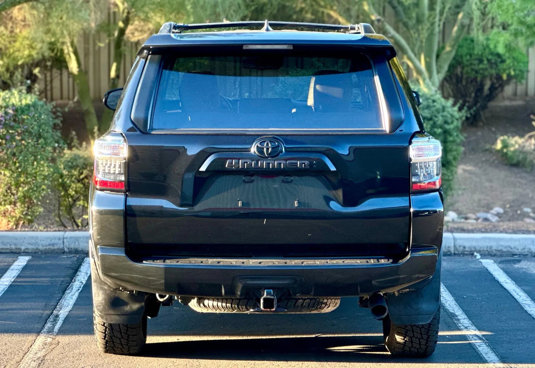 Used 2024 Toyota 4Runner SR5 Premium w/ Moonroof Package image 7