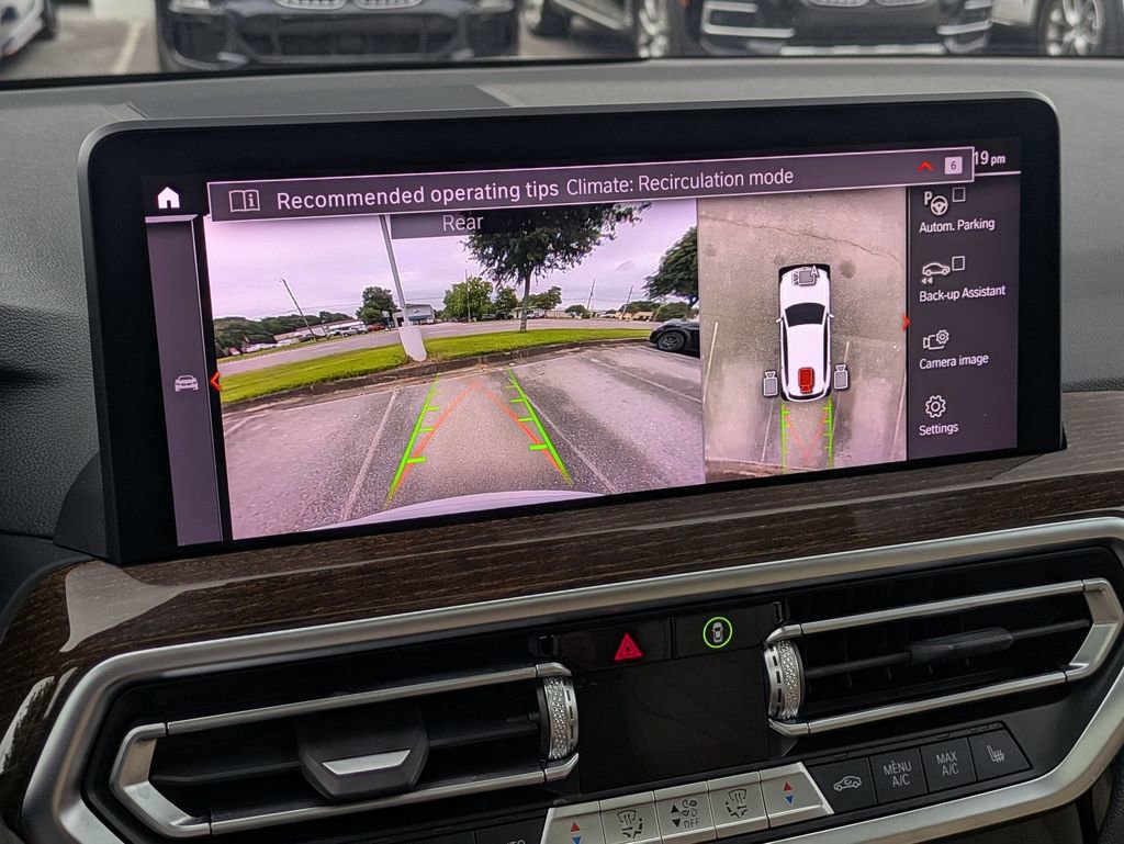 Used 2023 BMW X3 sDrive30i w/ Premium Package w/ZPA RWD image 19