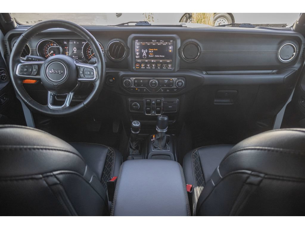 Used 2021 Jeep Gladiator Overland AWD/4WD image 12