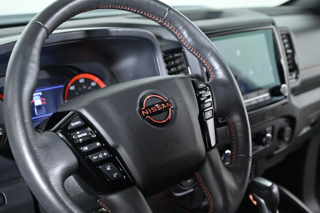 Certified 2023 Nissan Frontier PRO-4X w/ Pro Convenience Package AWD/4WD image 14