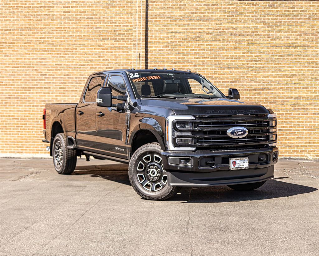 Used 2026 Ford F250 Platinum AWD/4WD image 5