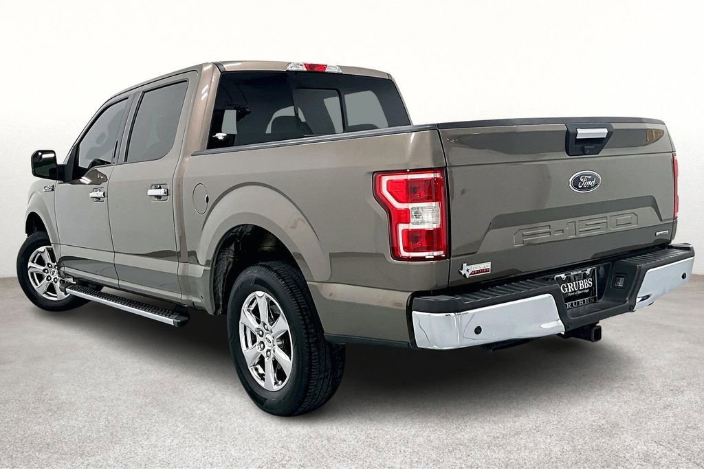 Used 2019 Ford F150 XLT w/ Equipment Group 302A Luxury image 11