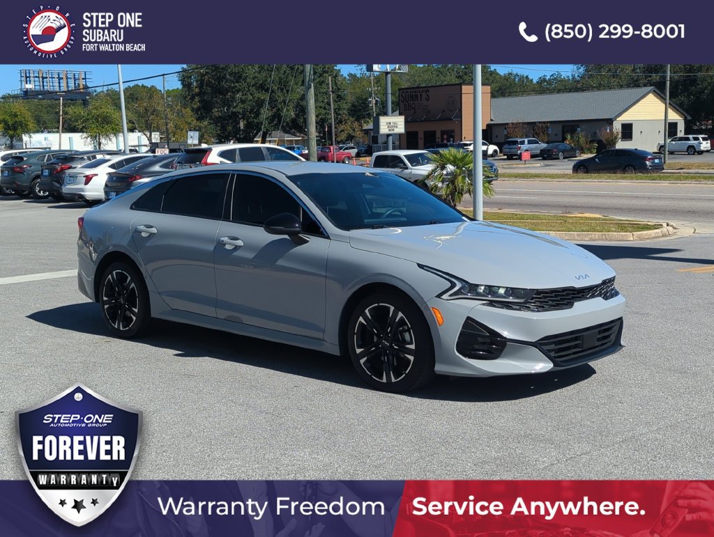 Used 2024 Kia K5 GT-Line w/ GT-Line Premium Package FWD image 9