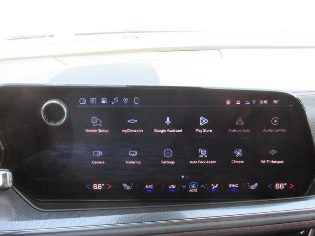 New 2026 Chevrolet Tahoe RST w/ Comfort Package RWD image 18