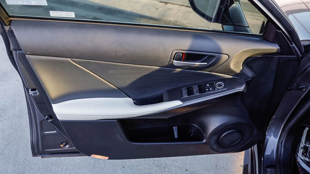 Used 2023 Lexus IS 350 F Sport w/ Accessory Package image 25