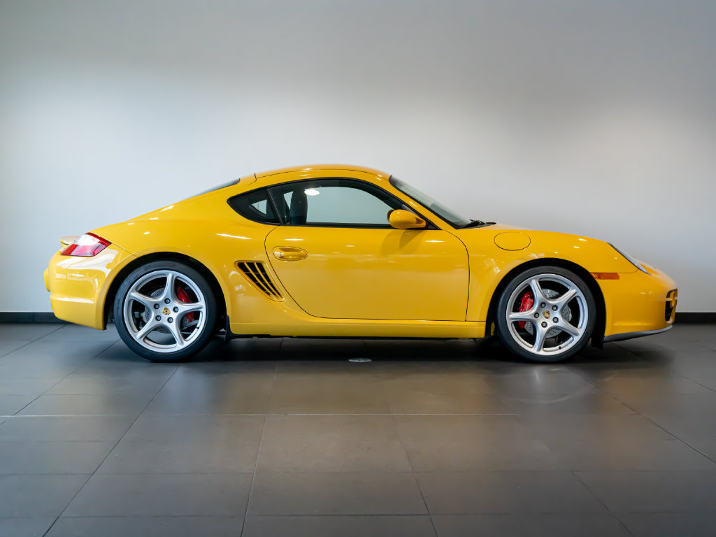 Used 2006 Porsche Cayman S RWD image 8