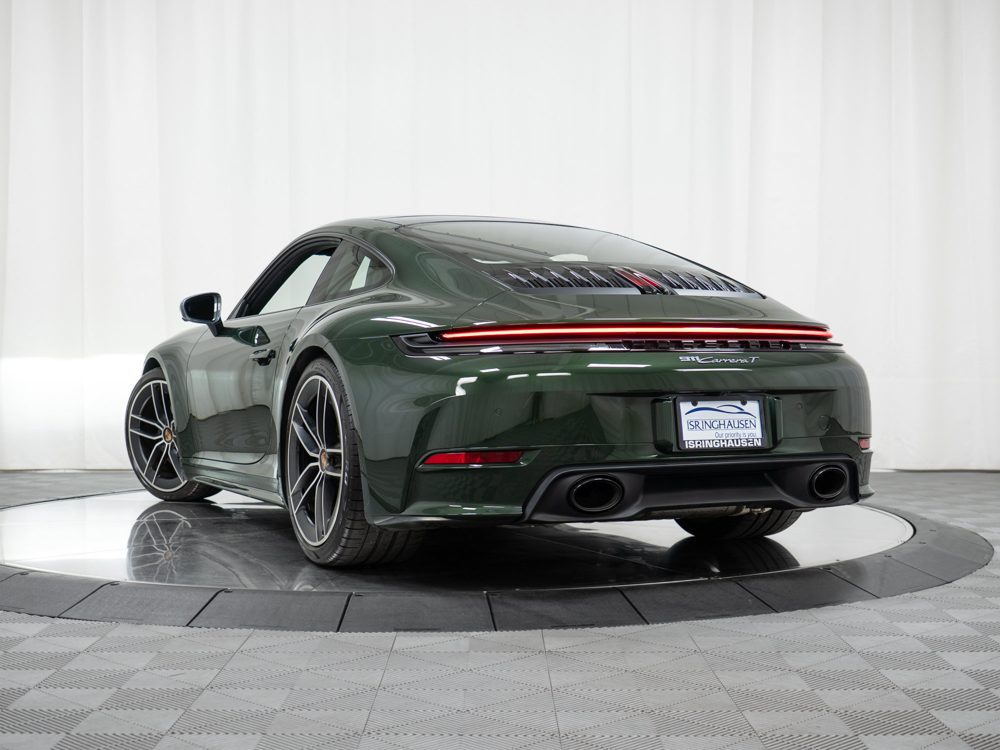 Certified 2026 Porsche 911 Carrera T RWD image 40