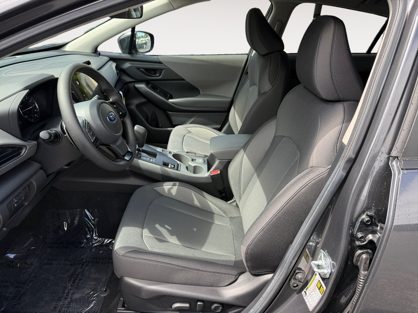 New 2026 Subaru Crosstrek 2.5i Premium AWD/4WD image 10