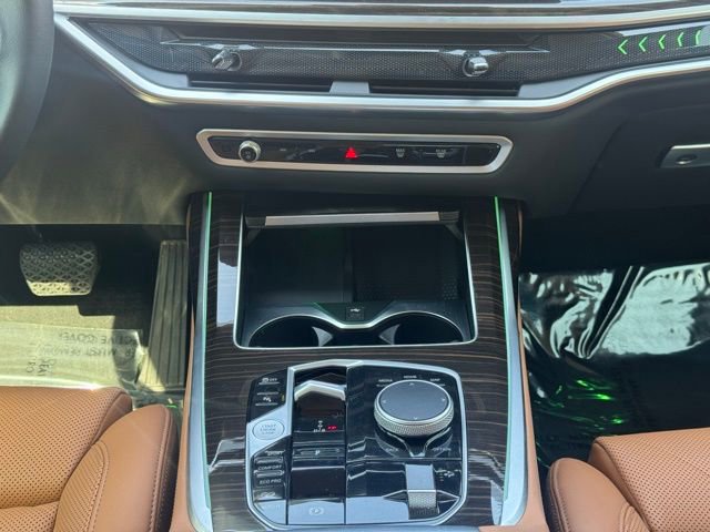 Certified 2024 BMW X7 xDrive40i w/ Climate Comfort Package image 23