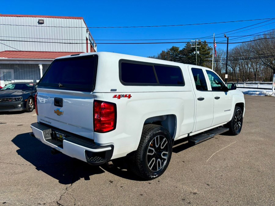 Used 2018 Chevrolet Silverado 1500 Custom w/ Custom Value Package image 8