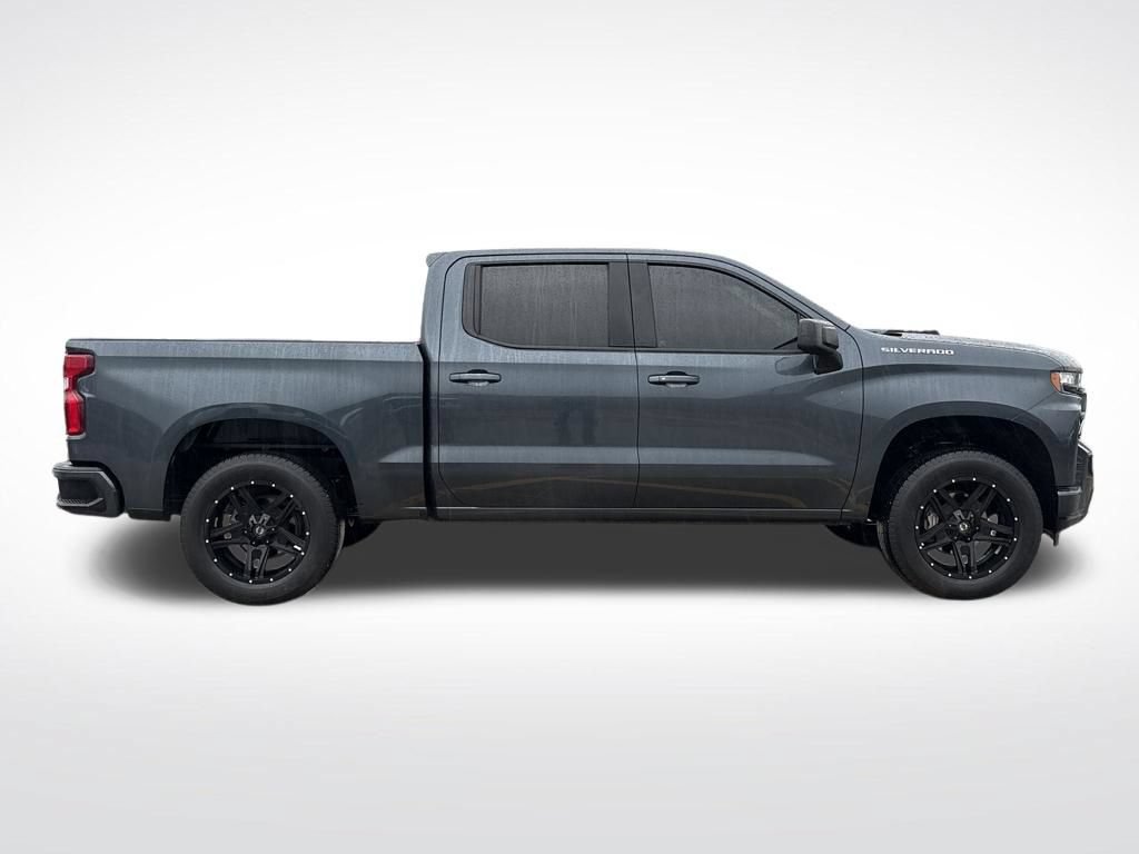 Used 2020 Chevrolet Silverado 1500 RST w/ All-Star Edition RWD image 26