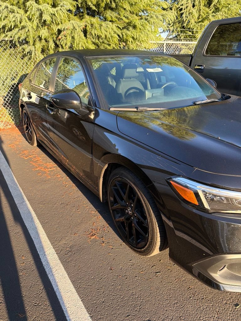 Certified 2023 Honda Civic Sport image 3