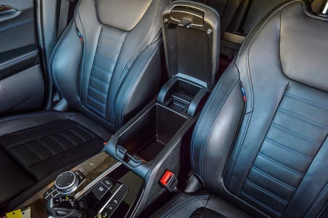 Used 2019 BMW X3 M40i w/ Premium Package AWD/4WD image 35