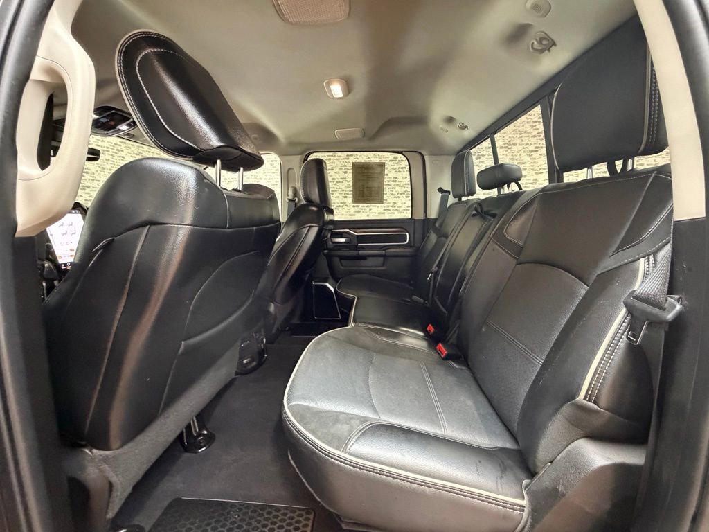 Used 2024 RAM 2500 Laramie w/ Safety Group AWD/4WD image 12