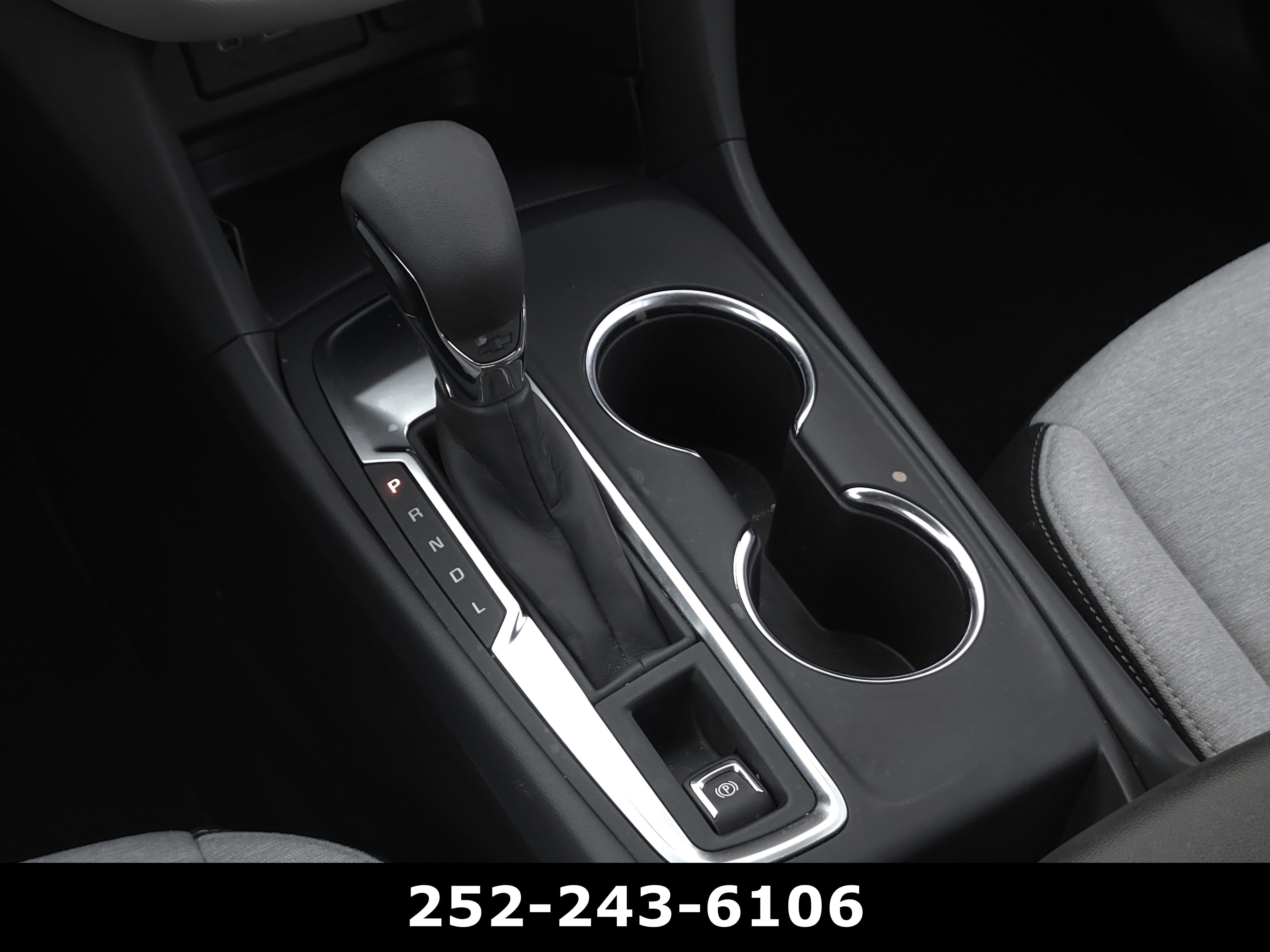 Used 2024 Chevrolet Equinox LS FWD image 11