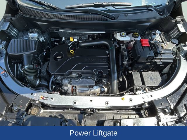 Used 2025 Chevrolet Equinox RS w/ Safety and Technology Package AWD/4WD image 27