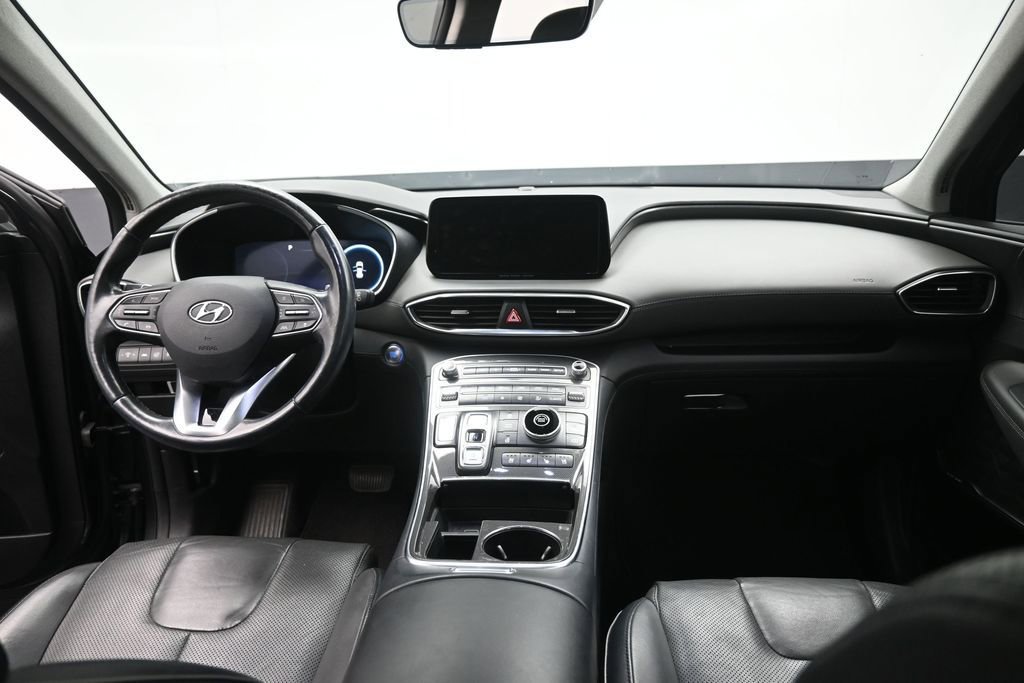 Used 2021 Hyundai Santa Fe Limited FWD image 12